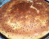 صورة لخطوة 6 من وصفة خبز الدار بالسميد قطني واسفنجي بدون فرينة ولا بيض.. وصفة مبتكرة