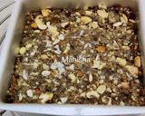 A picture of step 14 of Protein Bars / Granola Bars.