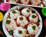 सॉफ्ट स्पंजी दही बड़े (Soft Spongy dahi vade recipe in Hindi) रेसिपी चरण 9 फोटो
