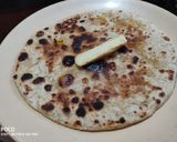 A picture of step 5 of Roasted Radish Parantha.