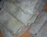 Foto langkah ke 4 dari resep Martabak mie telor.