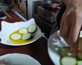 【共食團】櫛瓜煎蛋的食譜步驟2照片