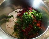Vegetable Oats pancake/ chilla recipe step 3 photo