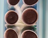 Foto langkah ke 3 dari resep Choco Lava Cake.