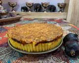 عکس مرحله 8 از دستور کیک پیتزایی پاستا🍝🍕🍲
