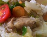 Foto langkah ke 8 dari resep Sop Ayam Banjarmasin.