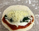 A picture of step 6 of Calzone 🇮🇹.