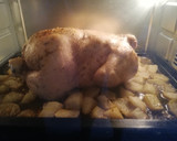 Foto del paso 4 de la receta: Pollo asado de mamá 🐔