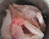 Hình bước làm 2 của món Gà Nướng Muối Ớt