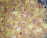 Foto del paso 5 de la receta: Empanadas de jamón y queso 🥟