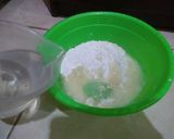 Foto langkah ke 2 dari resep 110. Pempek dos frozen buat bakulan (tanpa ikan, 1 telur).