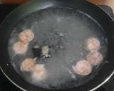 Foto langkah ke 1 dari resep MPASI 6+ Bubur udang tomat.