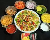 A picture of step 2 of 10 minutes Snack dry Murmura Bhel (jalmuri).