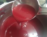 A picture of step 2 of Beetroot Carrot and Tomato soup.