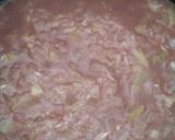 Foto del paso 6 de la receta: Bife casi a la criolla c/ guarnición de Risotto al vino tinto😉