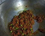 A picture of step 16 of Matar Paneer.