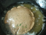 Aloo Singhare ki Poori