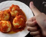 Foto langkah ke 6 dari resep Telur Balado.