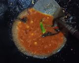 Foto langkah ke 5 dari resep Tempe orek basah.