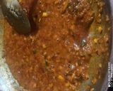 आलू और मूंगदाल की बरी की सब्जी (Aloo aur moongdal ki bari ki sabzi recipe in Hindi) रेसिपी चरण 2 फोटो