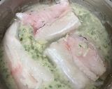 Foto del paso 5 de la receta: Merluza en salsa verde