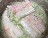 Foto del paso 5 de la receta: Merluza en salsa verde