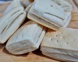 Foto del paso 4 de la receta: Libritos de grasa