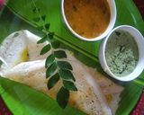 मसाला डोसा (Masala dosa recipe in hindi) रेसिपी चरण 10 फोटो