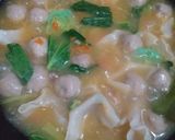 Foto langkah ke 4 dari resep Seblak Siomay.