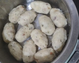 தேங்காய் கொழுக்கட்டை ரெசிபி ஸ்டேப் 3 புகைப்படம்