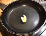 Une image de l'étape 4 de Carottes bicolores sucrées salées à l'ananas, menthe et jus de prunes.