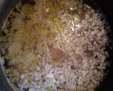 Foto del paso 1 de la receta: Sopa de pollo y ñoquis de Olive Garden