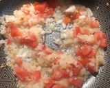 Foto del paso 4 de la receta: Guiso de Brócoli Blanco (AKA Coliflor)