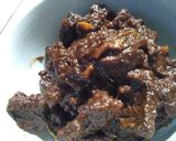 Foto langkah ke 2 dari resep Semur daging kerbau.