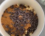 Foto langkah ke 2 dari resep Kue coklat #vegan dengan ampas tahu (Okara).