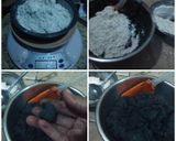 Foto langkah ke 4 dari resep Oreo Snow White Cookies.