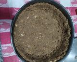 Foto del paso 1 de la receta: Postre de plátano tipo torta sin horno
