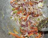 Hakka noodles recipe step 7 photo