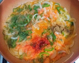 Foto del paso 4 de la receta: Espaguetis en salsa de cocina creativa de Alexis Urrutia