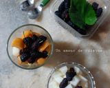 Une image de l'étape 8 de Coupe de fruits frais 🥣.