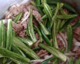 Foto del paso 6 de la receta: Tacos de bistec con papas