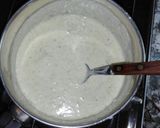 Foto del paso 1 de la receta: Salsa facilísima de crema con sopa de espárragos