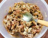 รูปขั้นตอนการทำที่ 2 ของ ต้มจืดฟักใส่ไก่สับปู