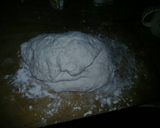 Foto del paso 4 de la receta: Tortas fritas