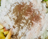 Foto del paso 3 de la receta: PASTEL MUY HÚMEDO CON MUCHAS 🍎MANZANAS🍎 (tipo budín de pan)