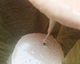 A picture of step 5 of Kunun gyada.