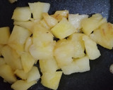 Foto del paso 1 de la receta: Avena tropical 🥣🌴🍍🥭🥥