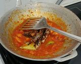 Foto langkah ke 6 dari resep Ikan Sarden Kalengan Masak Khas Padang.