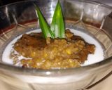 Foto langkah ke 7 dari resep Bubur Kacang Ijo legit.