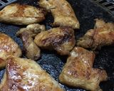 Foto langkah ke 2 dari resep 103. Grilled Teriyaki Chicken Breast.